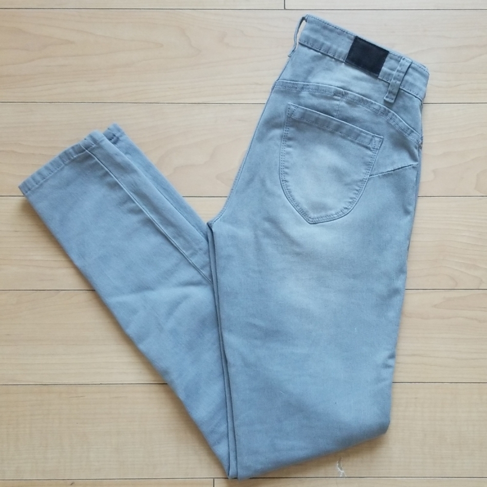 Bluenotes curvy jegging